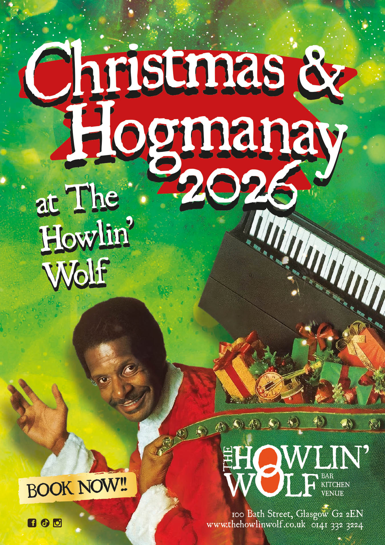 Howlin' Wolf, photo 3